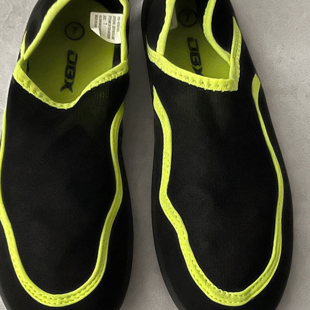 DBX Black and GreenWomen's Water Shoes